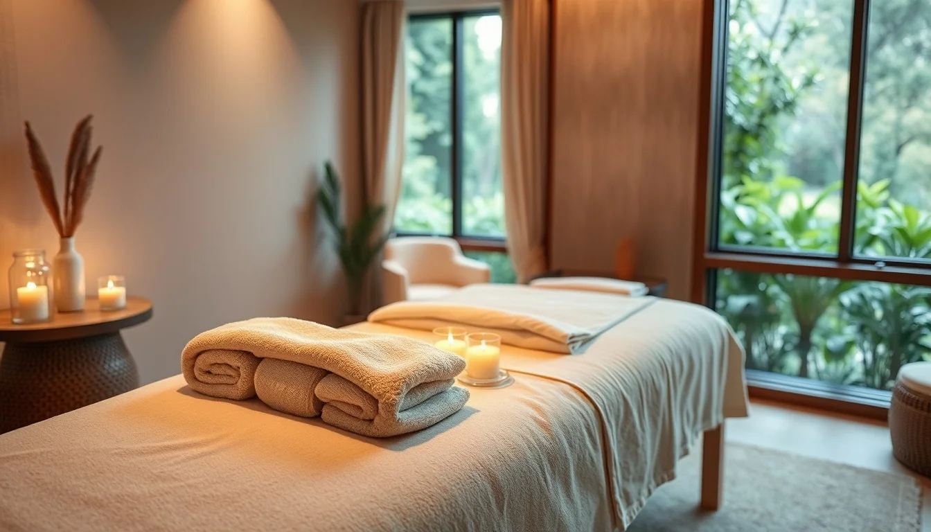 A Spa Experience Designed for Seniors